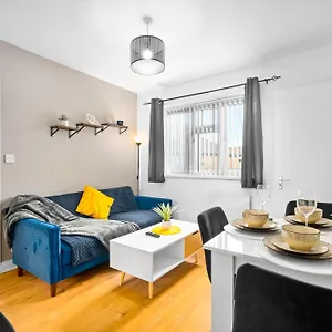Centre 2 Bedroom 5 Beds With Free Parking Birmingham